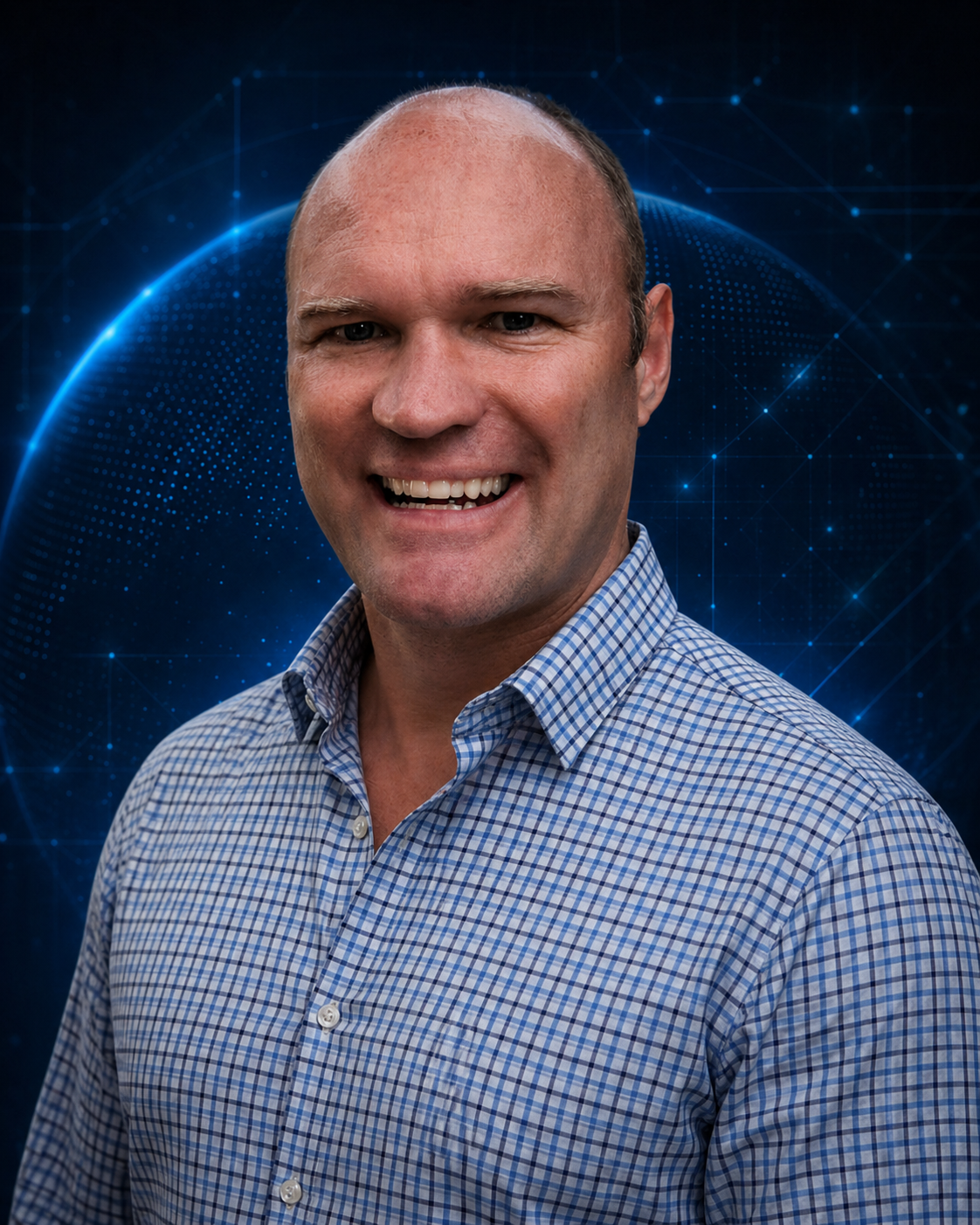 Don Graham, Buckinghamshire-based AI consultant and technology leader